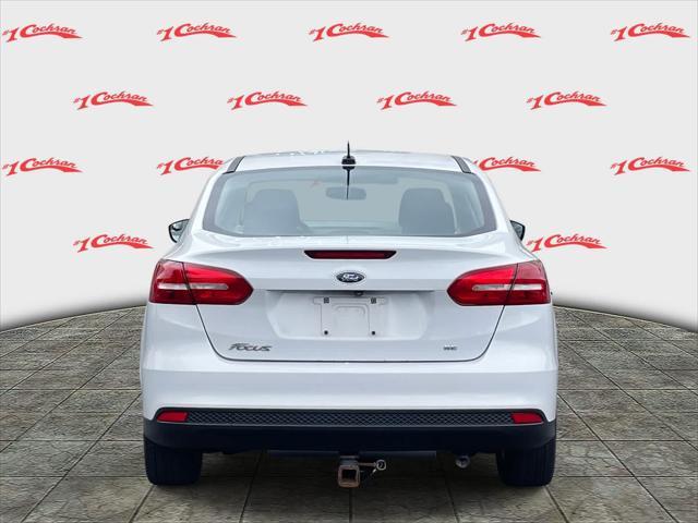 used 2018 Ford Focus car, priced at $8,545