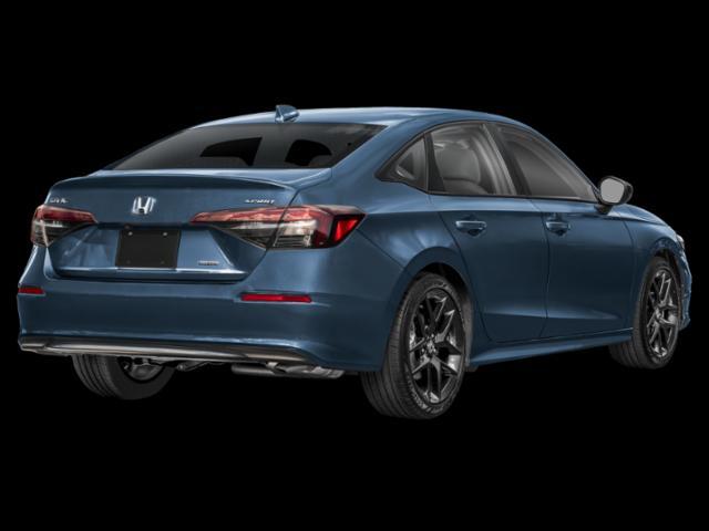 new 2025 Honda Civic car, priced at $29,549