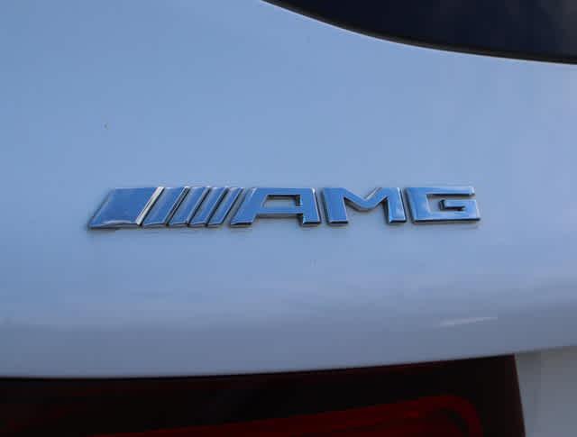 used 2022 Mercedes-Benz AMG GLC 43 car, priced at $37,999