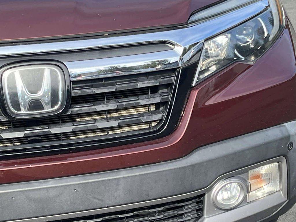 used 2017 Honda Ridgeline car, priced at $18,998