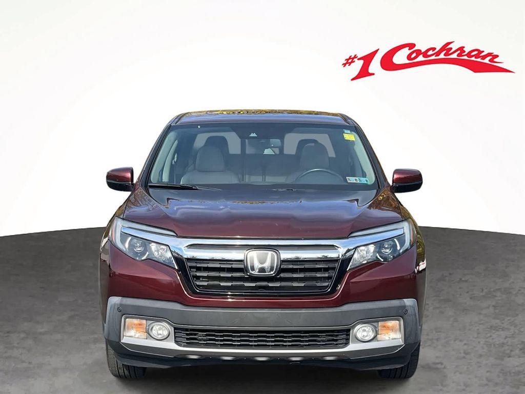 used 2017 Honda Ridgeline car, priced at $18,998