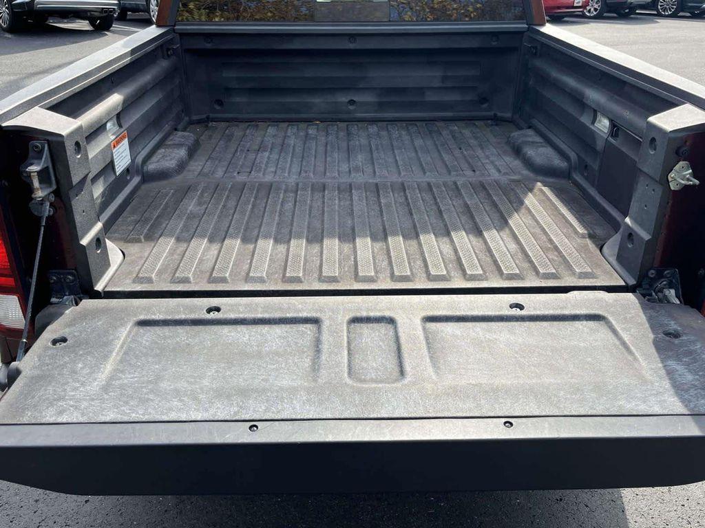 used 2017 Honda Ridgeline car, priced at $18,998