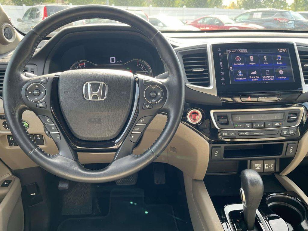 used 2017 Honda Ridgeline car, priced at $18,998