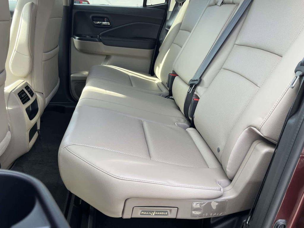 used 2017 Honda Ridgeline car, priced at $18,998