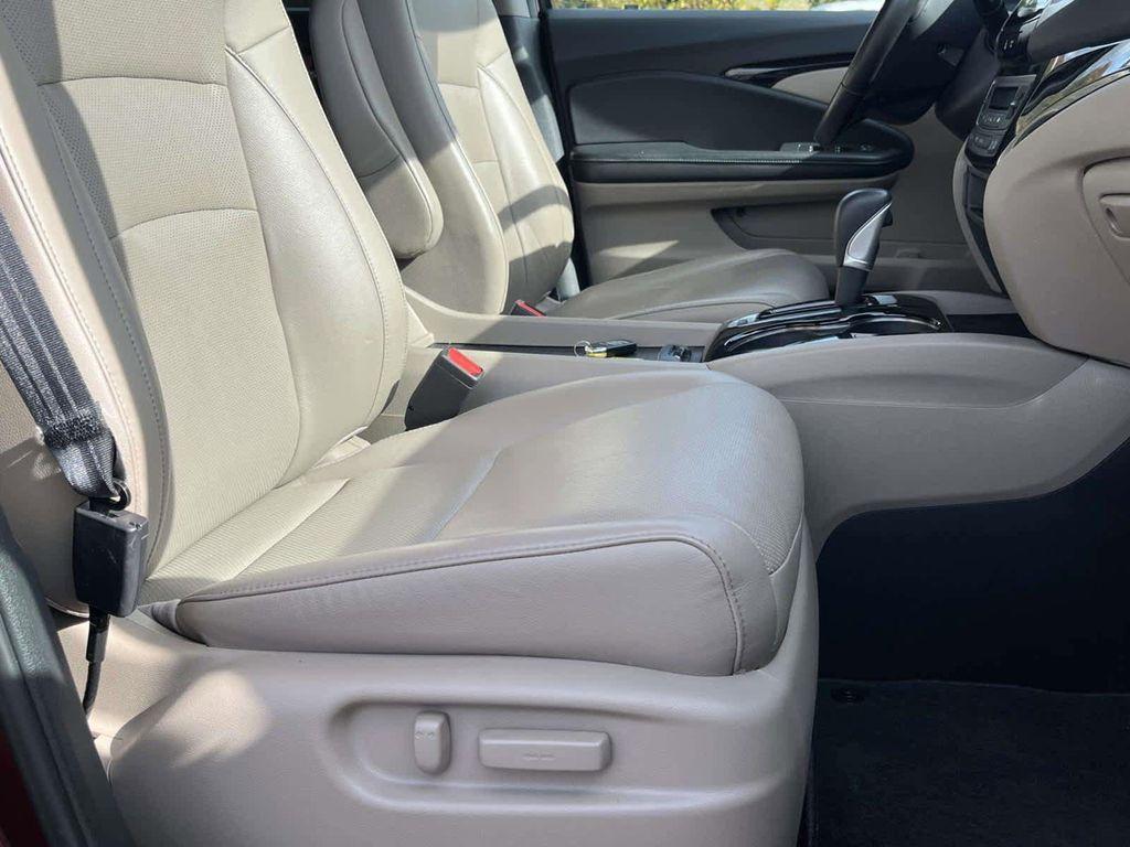 used 2017 Honda Ridgeline car, priced at $18,998