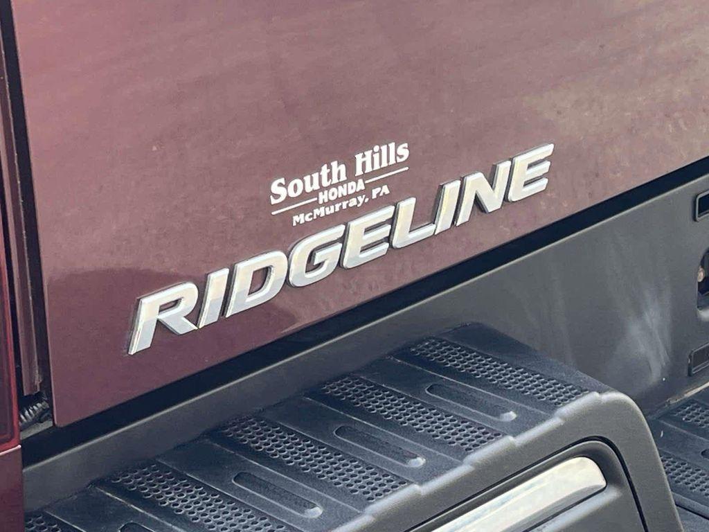 used 2017 Honda Ridgeline car, priced at $18,998