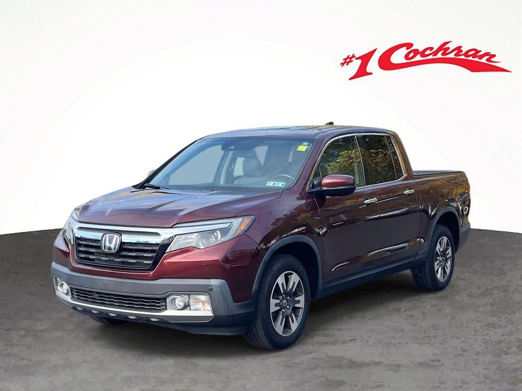 used 2017 Honda Ridgeline car, priced at $18,998