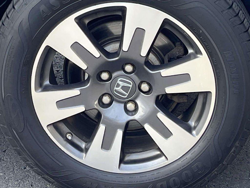 used 2017 Honda Ridgeline car, priced at $18,998