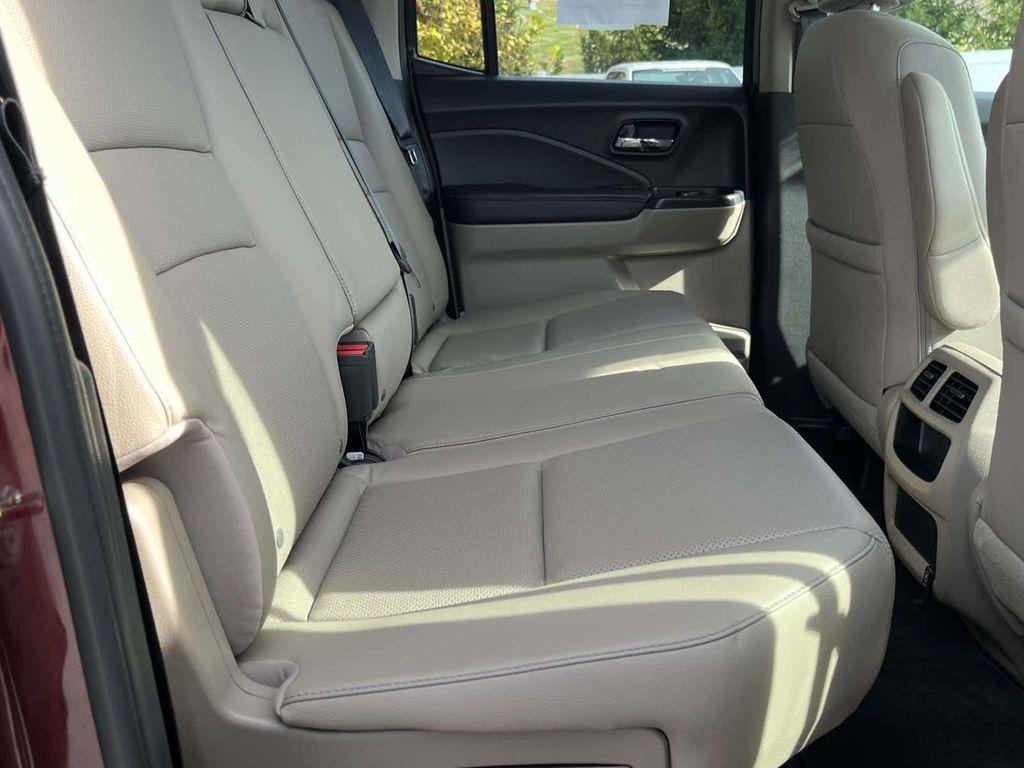 used 2017 Honda Ridgeline car, priced at $18,998