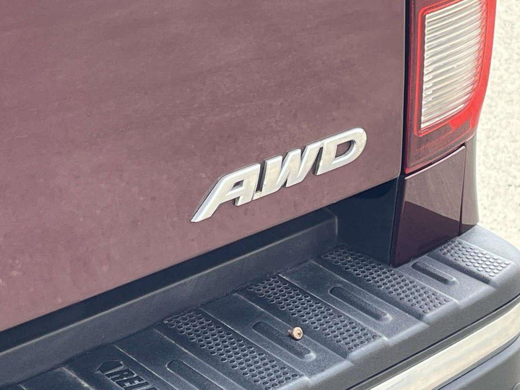 used 2017 Honda Ridgeline car, priced at $18,998