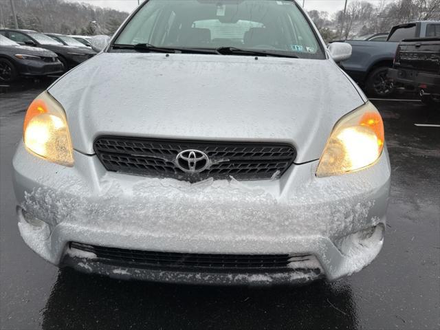 used 2006 Toyota Matrix car, priced at $7,827