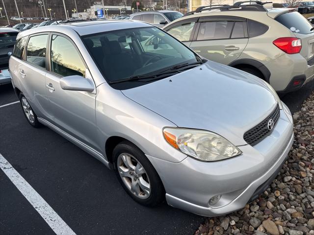 used 2006 Toyota Matrix car, priced at $7,827