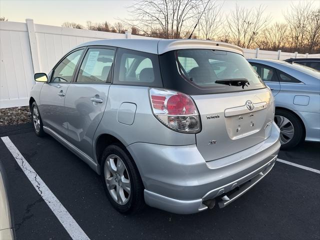 used 2006 Toyota Matrix car, priced at $7,827