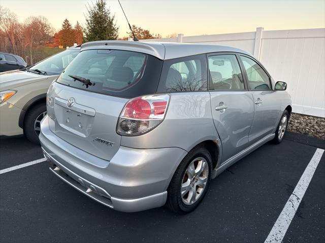 used 2006 Toyota Matrix car, priced at $7,827