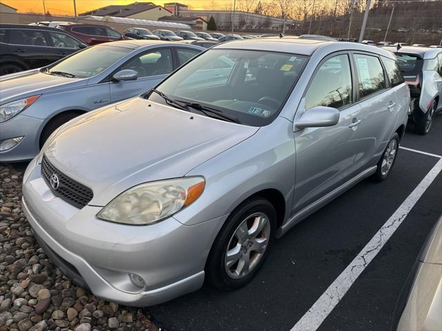 used 2006 Toyota Matrix car, priced at $7,827