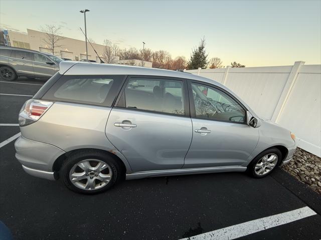 used 2006 Toyota Matrix car, priced at $7,827