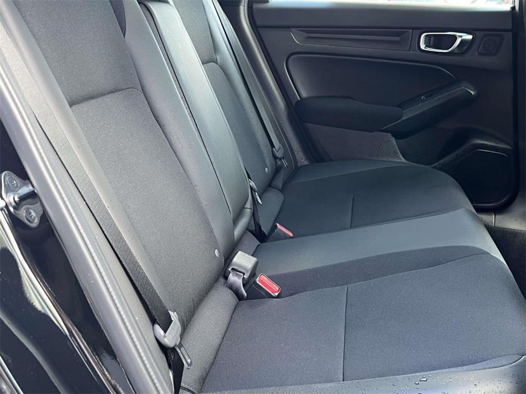 new 2026 Honda Civic Hybrid car, priced at $30,212