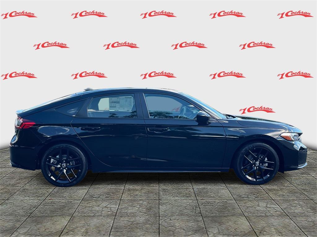 new 2026 Honda Civic Hybrid car, priced at $30,212
