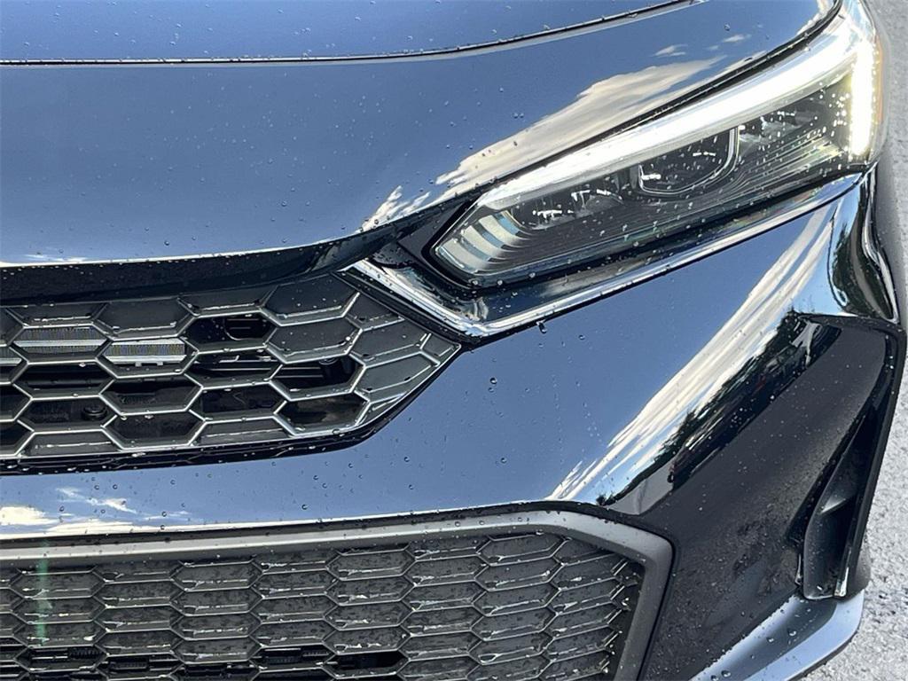new 2026 Honda Civic Hybrid car, priced at $30,212