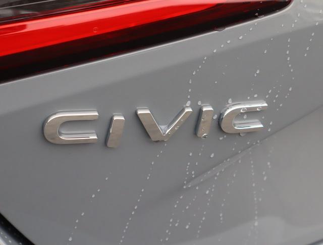 new 2025 Honda Civic car, priced at $30,843