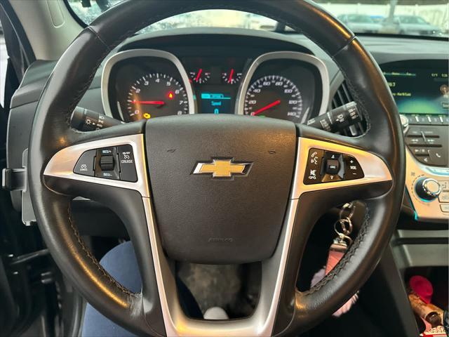 used 2014 Chevrolet Equinox car, priced at $8,322