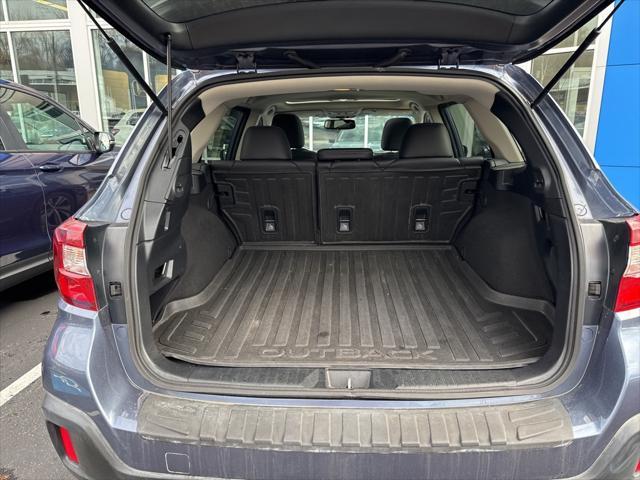 used 2018 Subaru Outback car, priced at $20,121