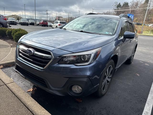 used 2018 Subaru Outback car, priced at $20,121