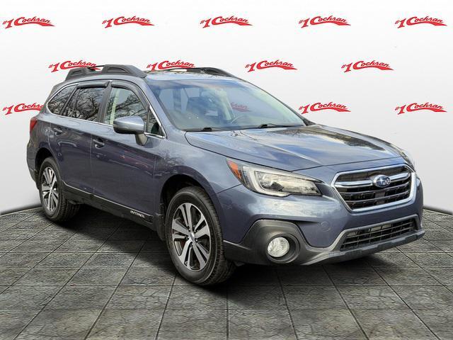 used 2018 Subaru Outback car, priced at $19,110