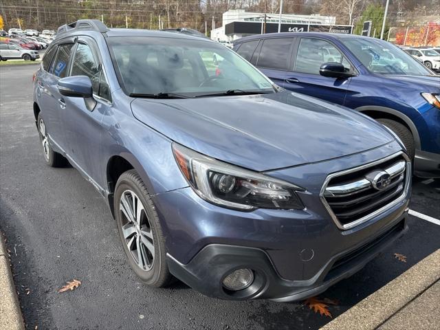 used 2018 Subaru Outback car, priced at $20,121