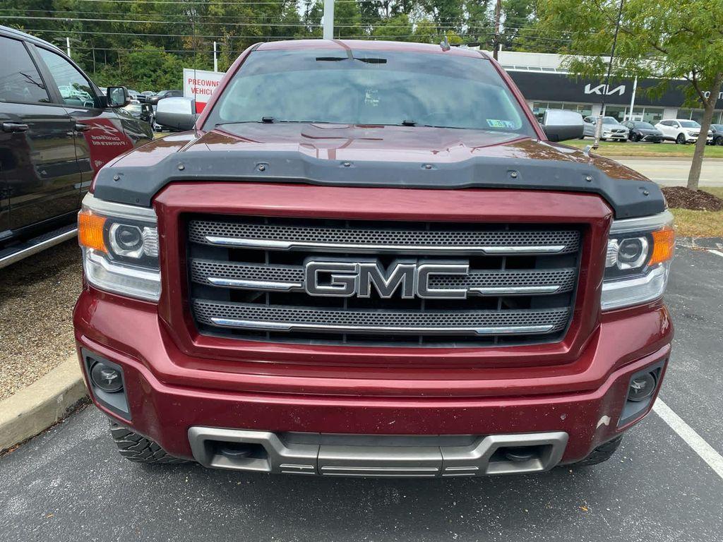 used 2014 GMC Sierra 1500 car, priced at $16,546