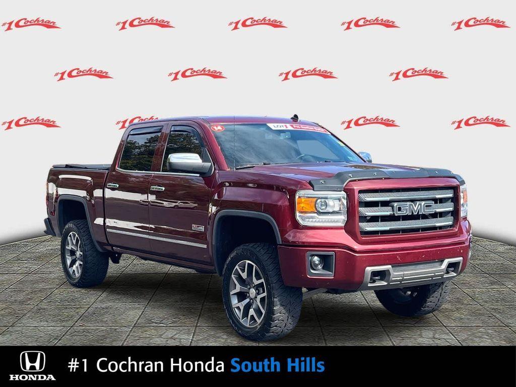 used 2014 GMC Sierra 1500 car, priced at $16,546