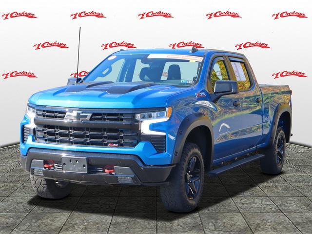 used 2022 Chevrolet Silverado 1500 car, priced at $42,903