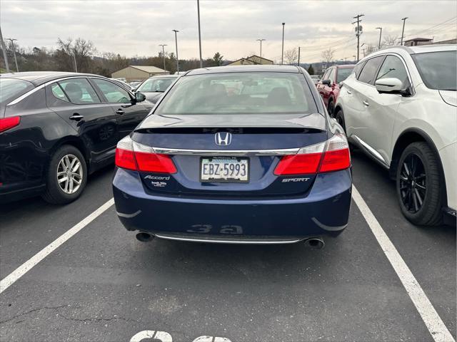 used 2013 Honda Accord car, priced at $9,499