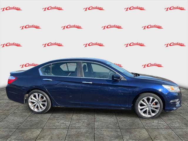 used 2013 Honda Accord car, priced at $8,785