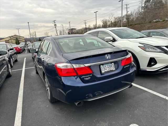 used 2013 Honda Accord car, priced at $9,499