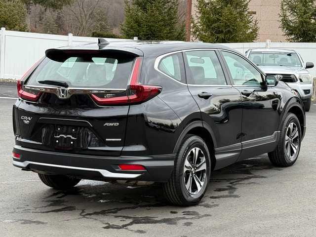 used 2022 Honda CR-V car, priced at $25,499