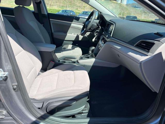 used 2019 Hyundai Elantra car, priced at $12,750