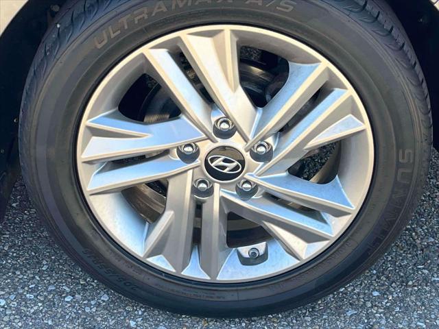 used 2019 Hyundai Elantra car, priced at $12,750