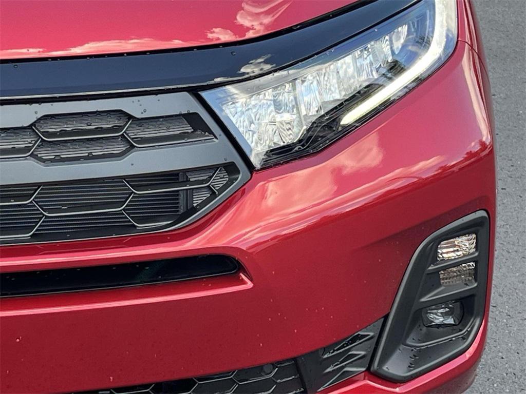 new 2026 Honda Odyssey car, priced at $43,050