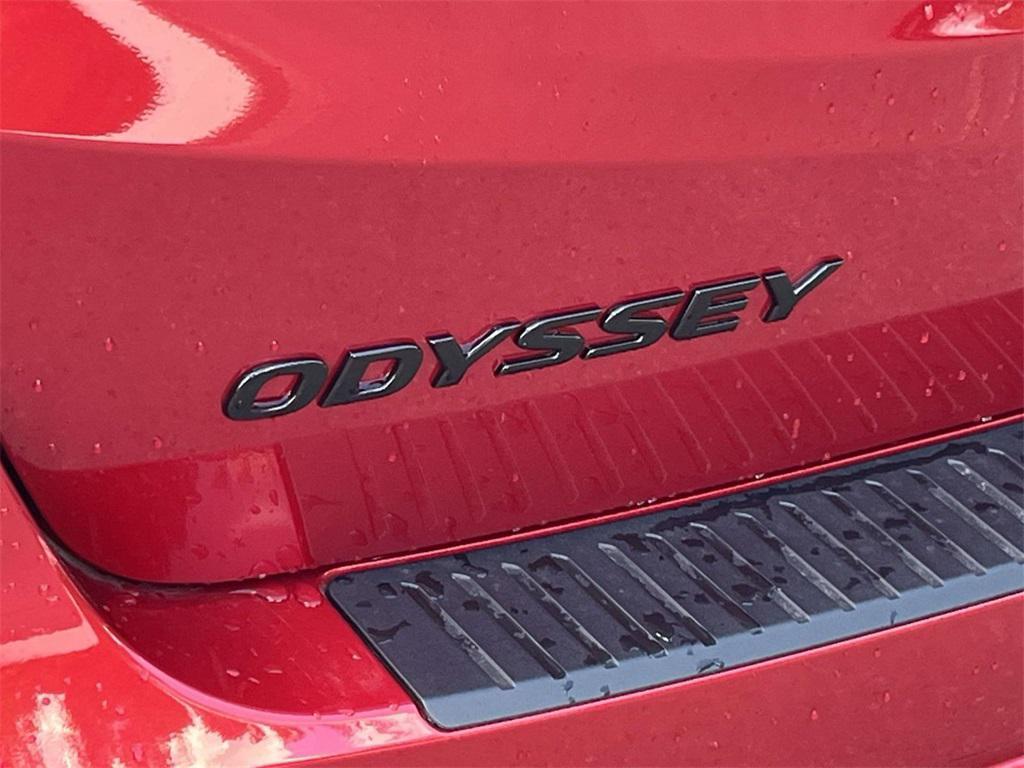new 2026 Honda Odyssey car, priced at $43,050