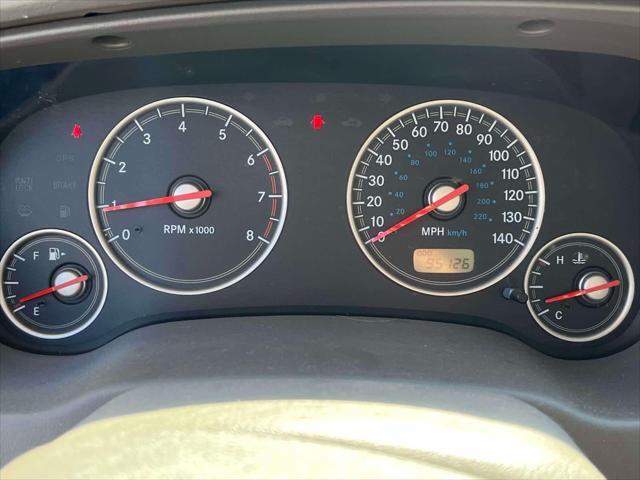 used 2003 Chrysler Sebring car, priced at $7,652