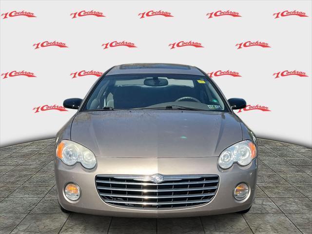 used 2003 Chrysler Sebring car, priced at $7,652