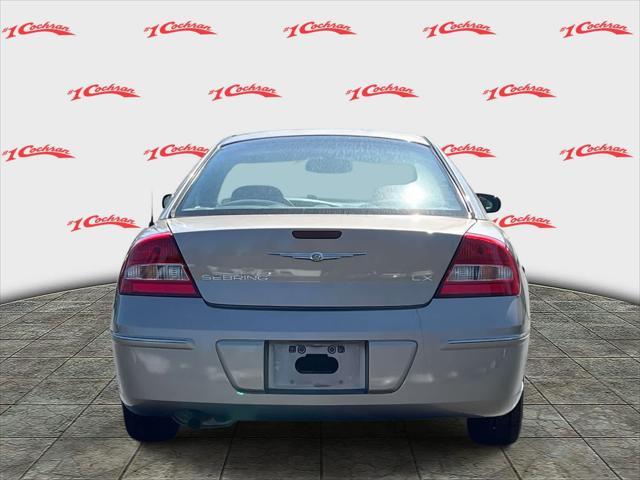 used 2003 Chrysler Sebring car, priced at $7,652