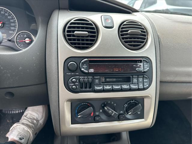 used 2003 Chrysler Sebring car, priced at $5,499