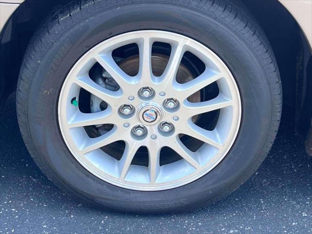 used 2003 Chrysler Sebring car, priced at $4,777