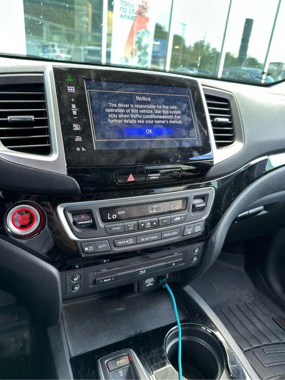 used 2016 Honda Pilot car, priced at $17,998