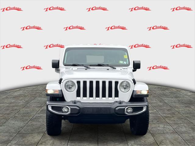 used 2019 Jeep Wrangler Unlimited car, priced at $26,999