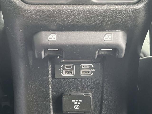 used 2019 Jeep Wrangler Unlimited car, priced at $26,999