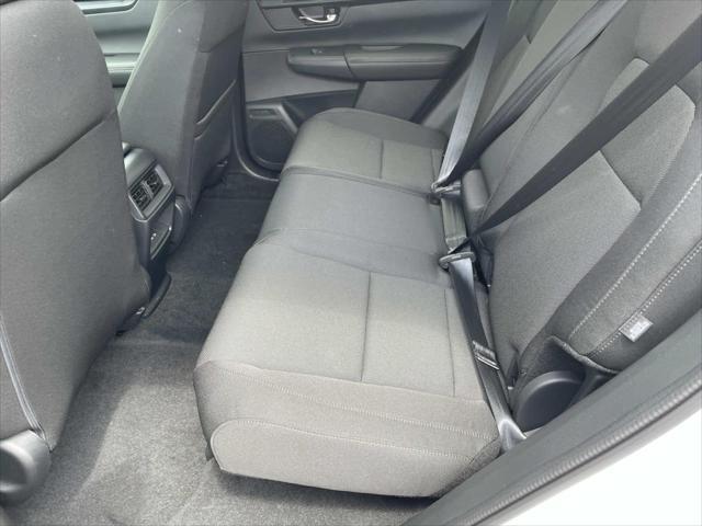 new 2025 Honda CR-V car, priced at $35,700