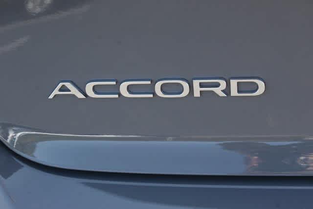 new 2024 Honda Accord Hybrid car, priced at $40,440